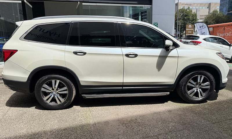 Honda Pilot 2016...