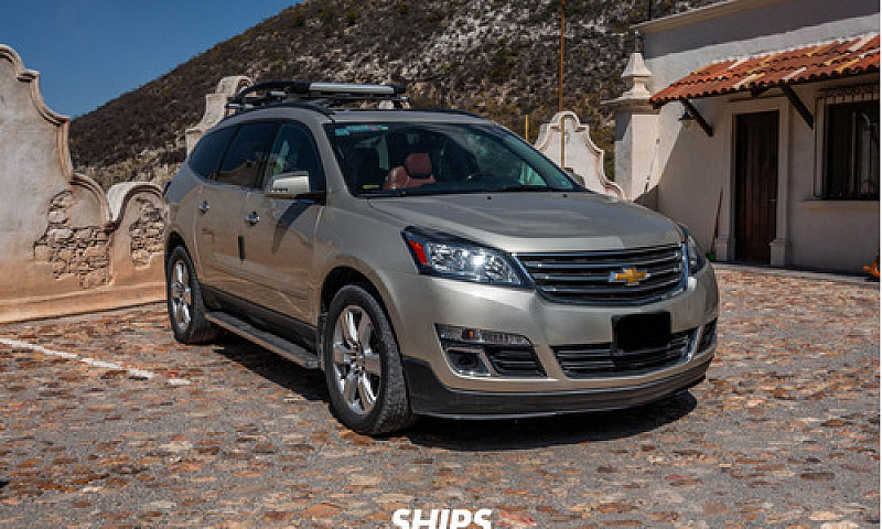 Chevrolet Traverse 2...