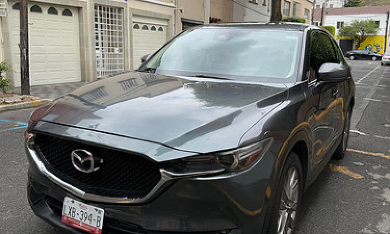 Mazda Cx 5 Signature...
