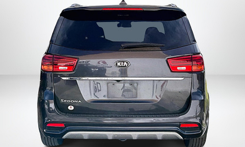 Kia Sedona 2019...