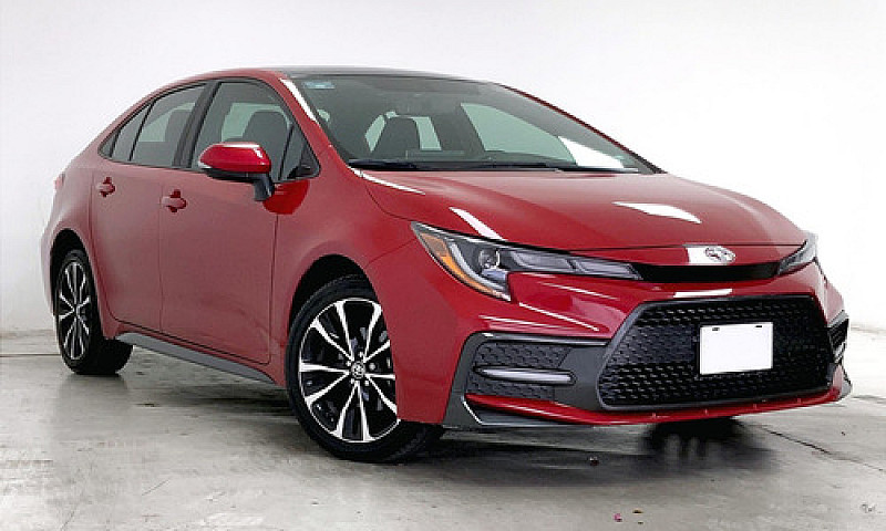 Toyota Corolla 2021...