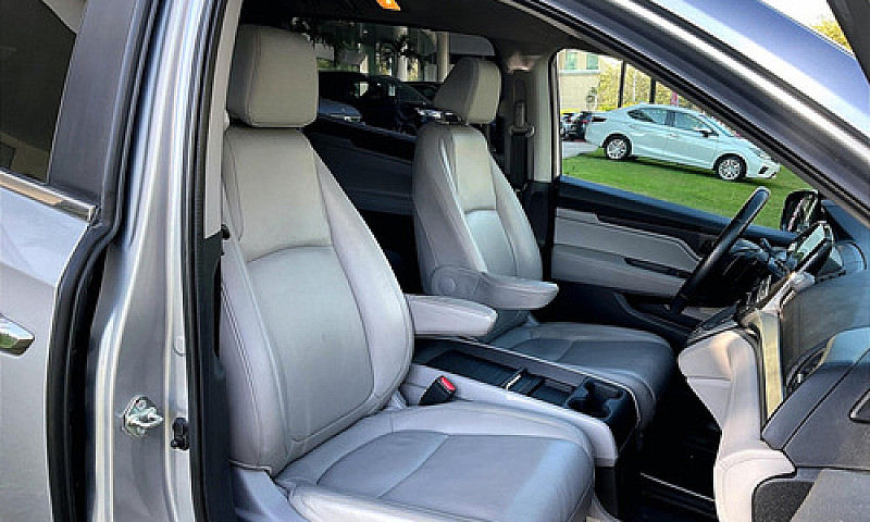 Honda Odyssey 2018...