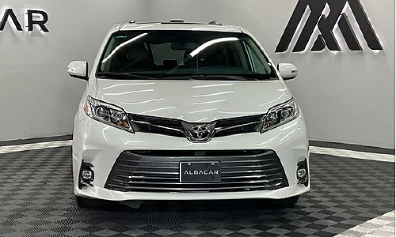 Toyota Sienna 2019...