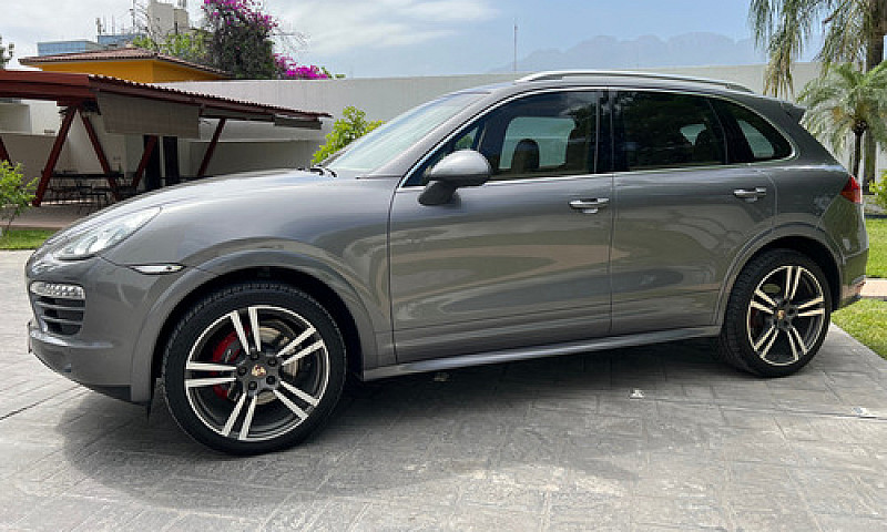 Porsche Cayenne 3.6 ...