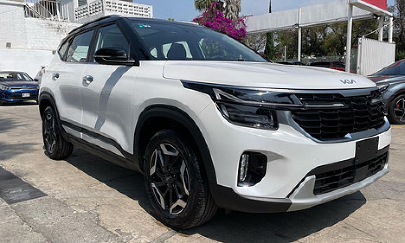 Kia Seltos 2024...