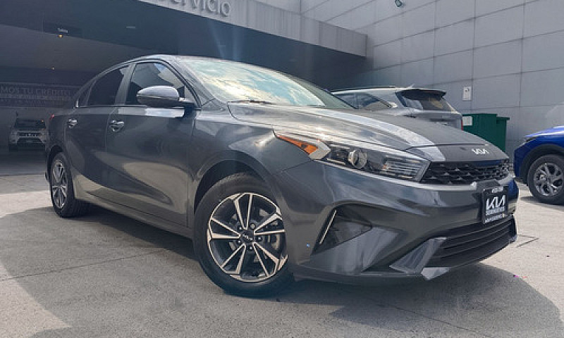 Kia Forte 2023...
