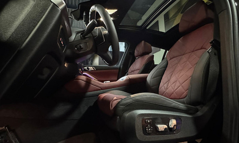 Magnifica Bmw X6 M60...