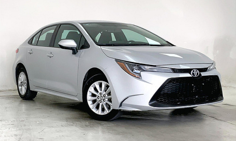 Toyota Corolla 2020...
