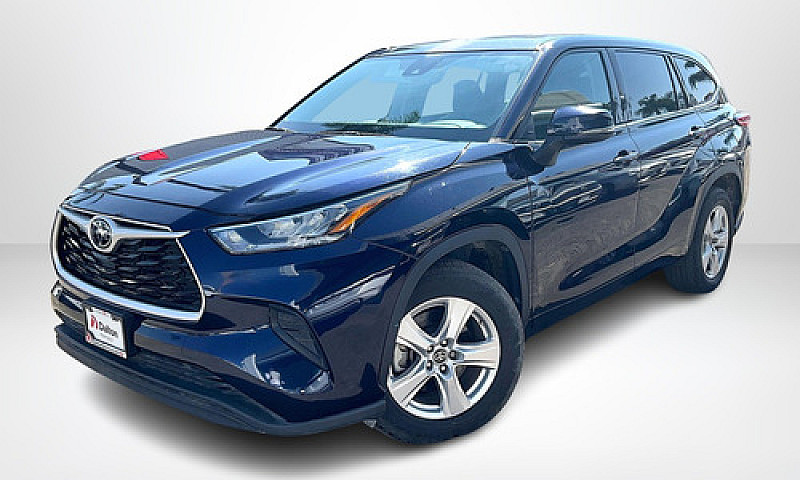 Toyota Highlander 20...