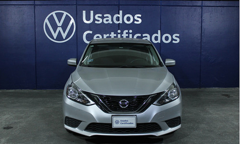 Nissan Sentra 1.8 Se...