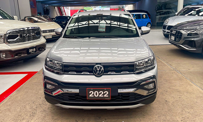 Volkswagen T-Cross 2...