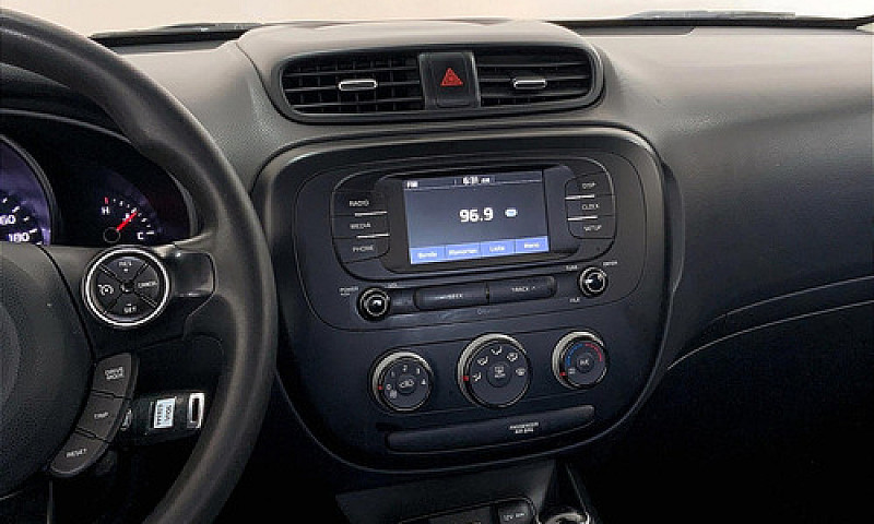 Kia Soul 2019...