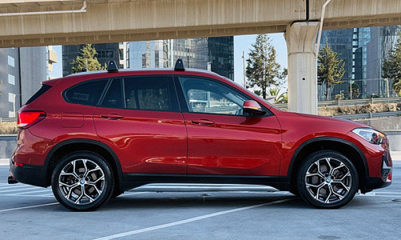 Bmw X1 5P Sdrive 20I...