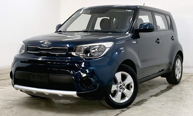 Kia Soul 2019...