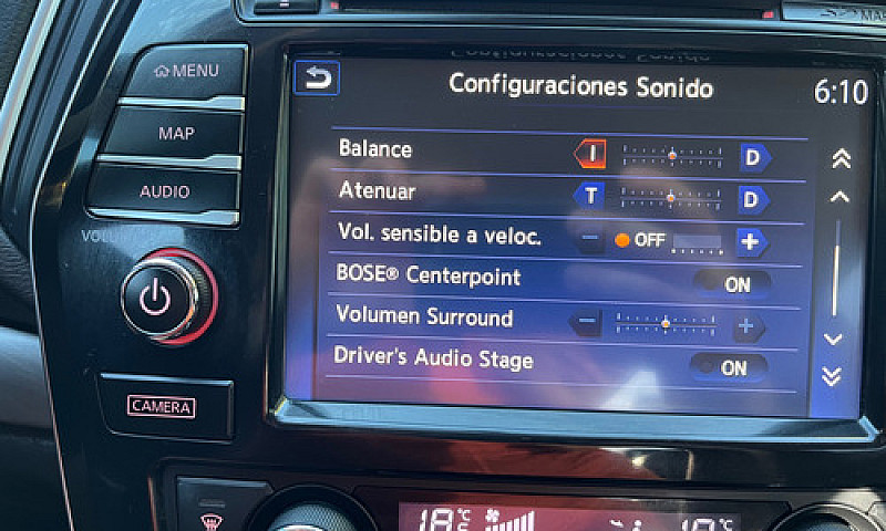 Nissan Maxima 3.5 Ad...