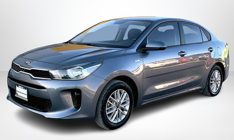 Kia Rio 2020...