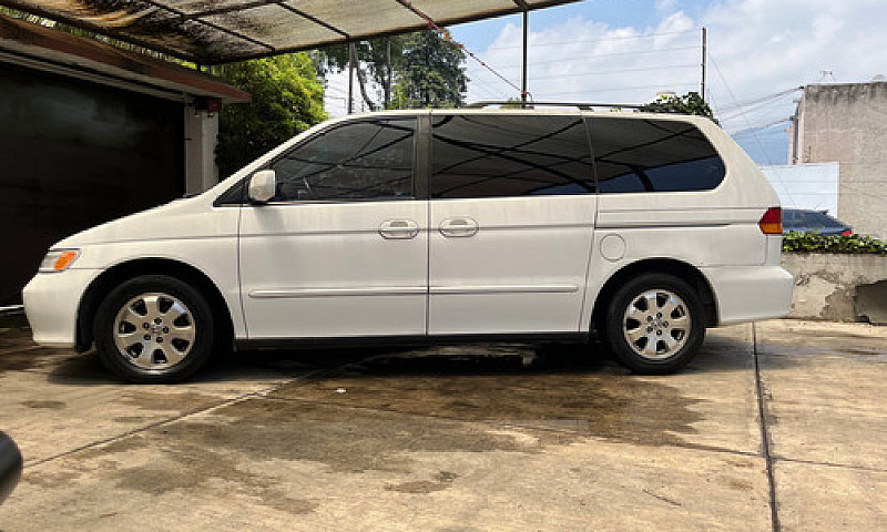 Honda Odyssey 3.5 Mi...