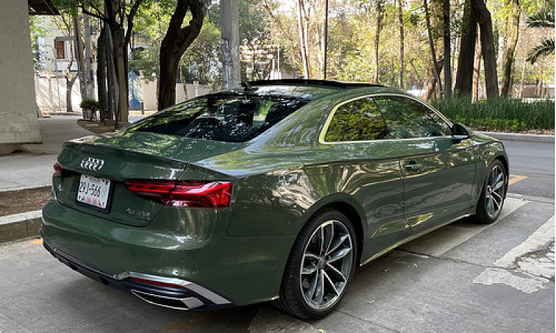 Audi A5 S Line 45 Tf...