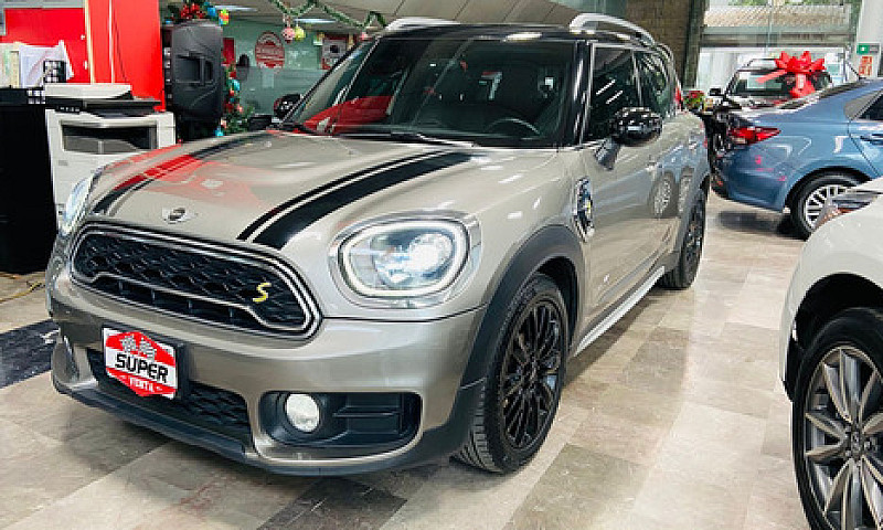 Mini Countryman 2018...