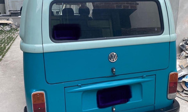 Volkswagen Combi Pan...