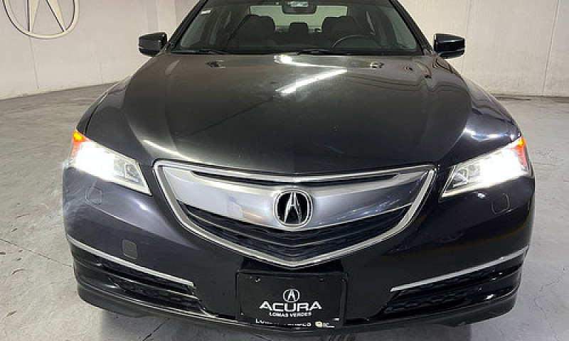 Acura Tlx 2015 2.4 T...