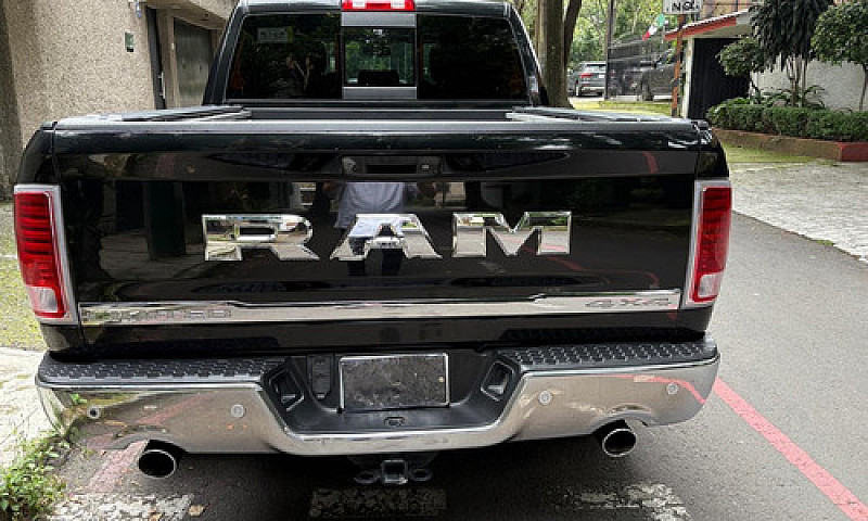 Ram Laramie Limited ...