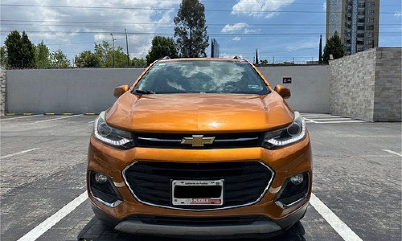 Chevrolet Trax 1.8 P...