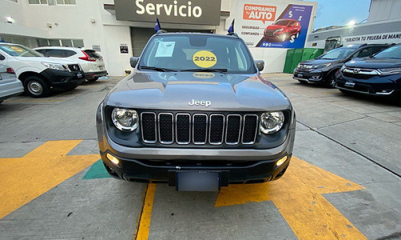 Jeep Renegade 2022 1...