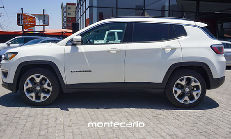 Jeep Compass 2018...