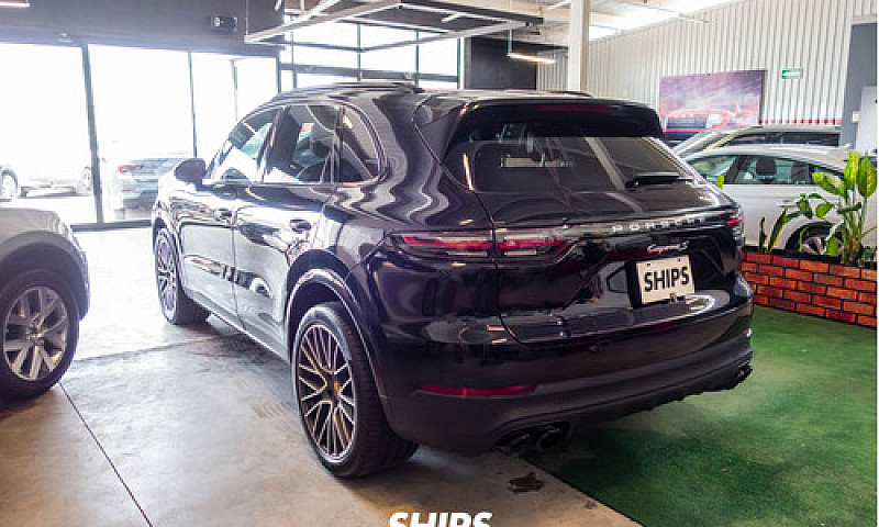 Porsche Cayenne 2019...