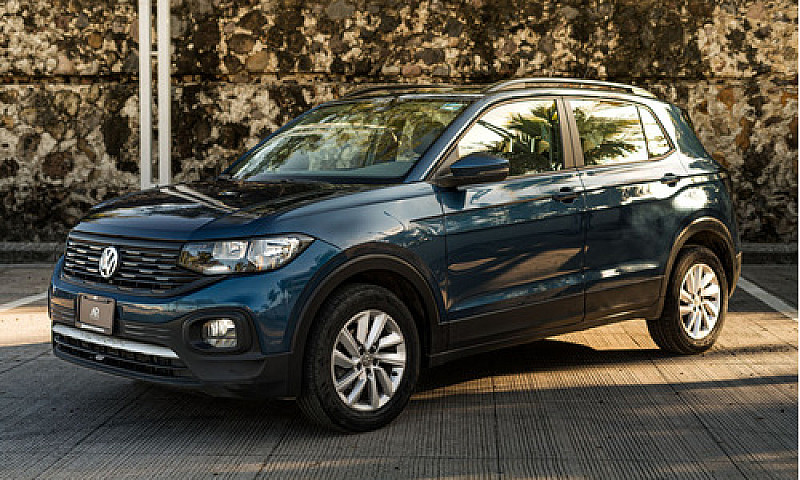 Volkswagen T-Cross 2...