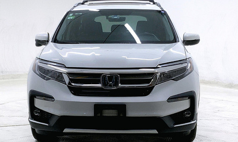Honda Pilot 2021...