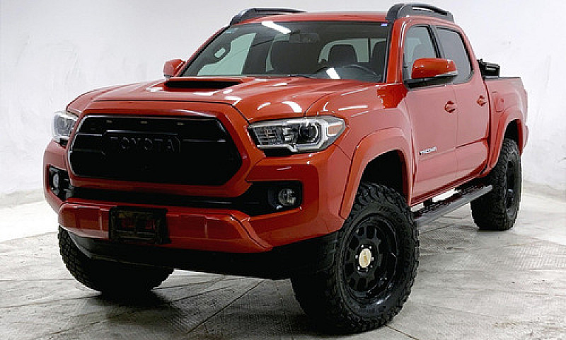 Toyota Tacoma 2017...