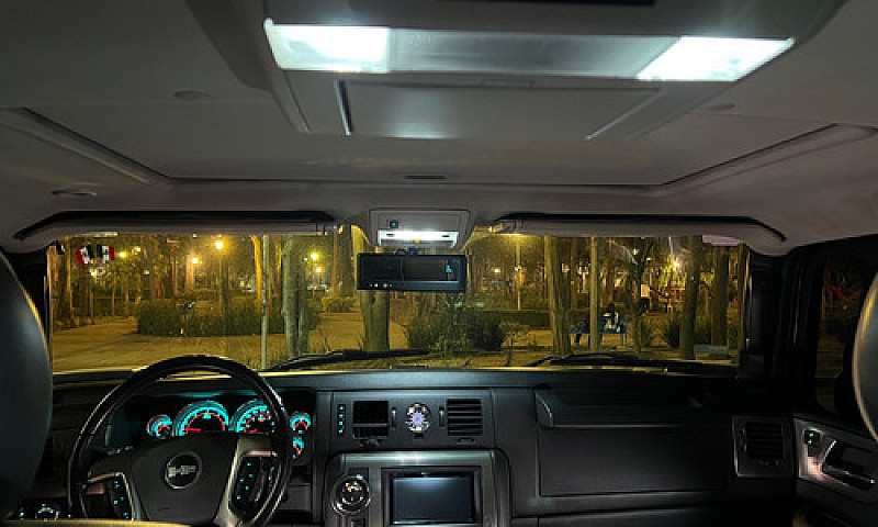 Hummer H2 6.2 Ee Qc ...