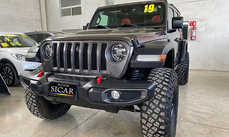 Jeep Wrangler 2019 W...