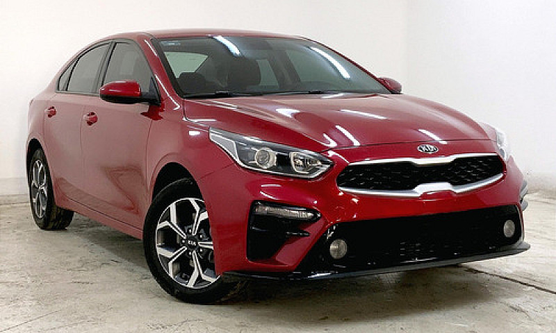 Kia Forte 2020...