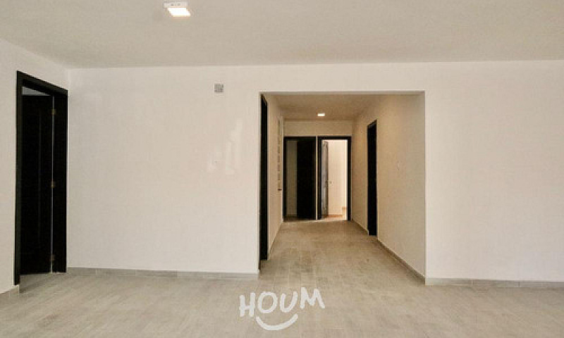 Departamento En Parq...