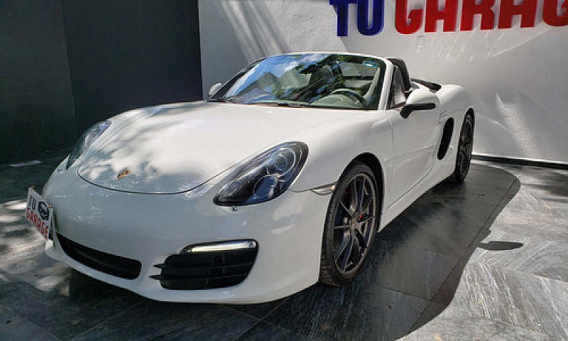 Porsche Boxster 3.4 ...
