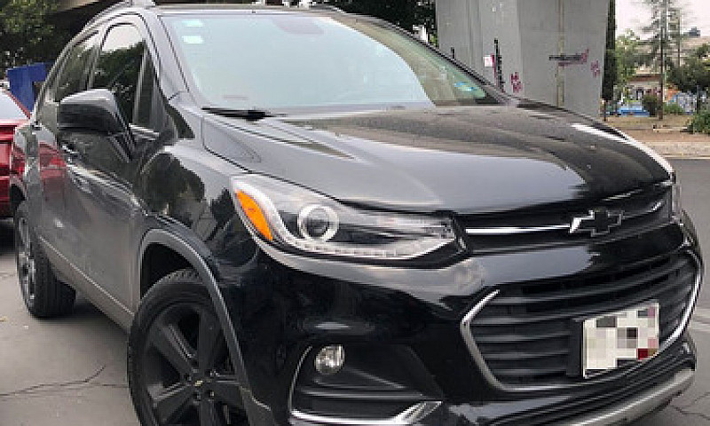 Chevrolet Trax 2020 ...