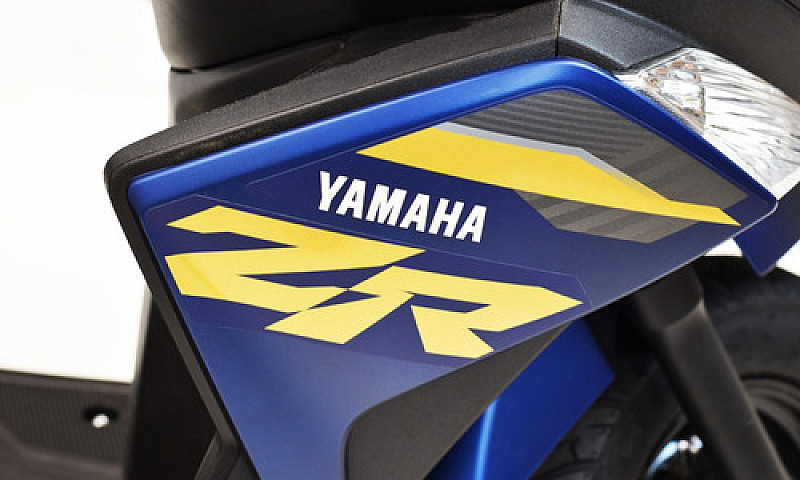 Yamaha Ray Zr 115 Sc...