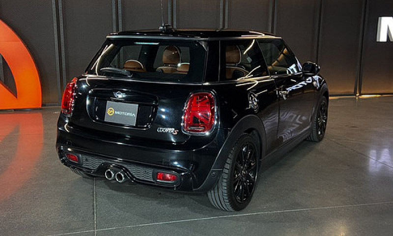 Mini Cooper S 2020...