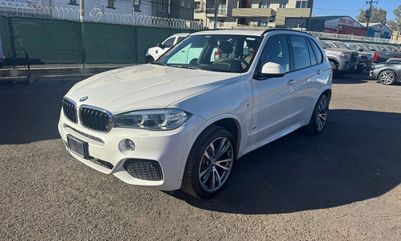 Bmw X5 2017...
