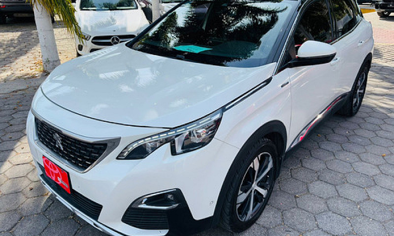 Peugeot 3008 2019...