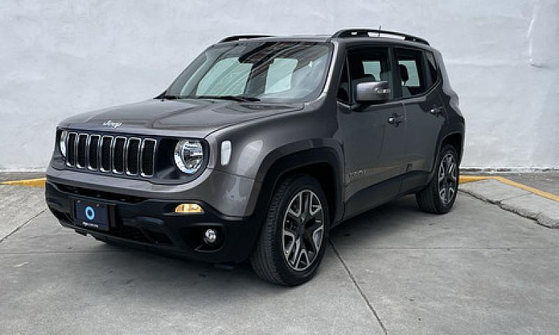 Jeep Renegade 2019...