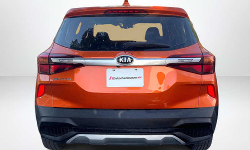 Kia Seltos 2020...