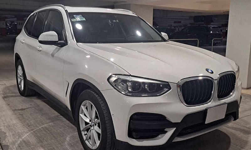 Bmw X3 2021...