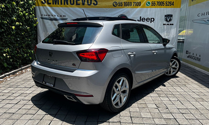 Seat Ibiza 2021 Fr 1...