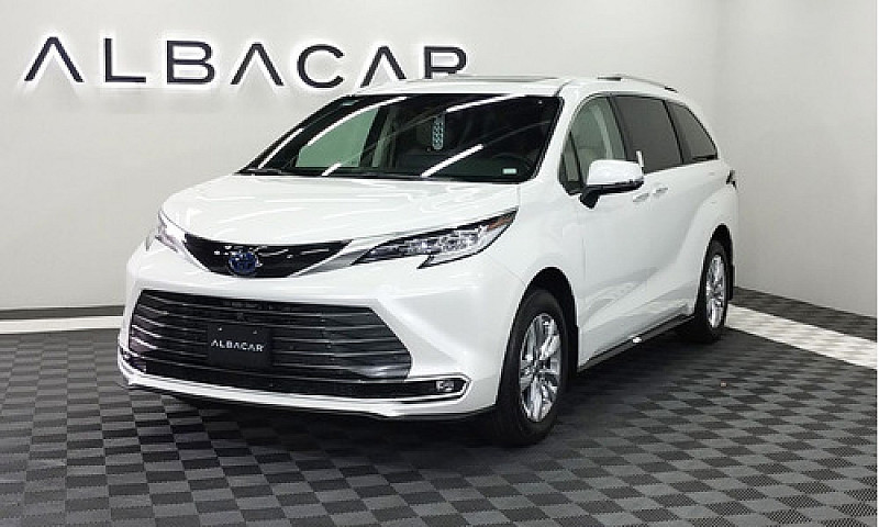 Toyota Sienna 2.5 Li...