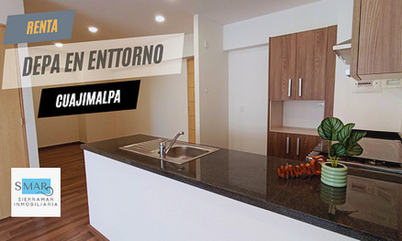 Renta Un Departament...