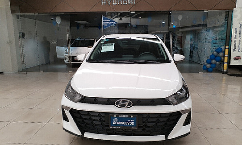 Hyundai  Hb20  2023...